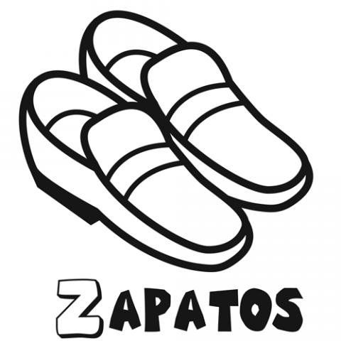 Pin en zapatos