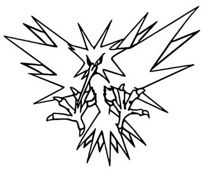 Coloring pages pokemon