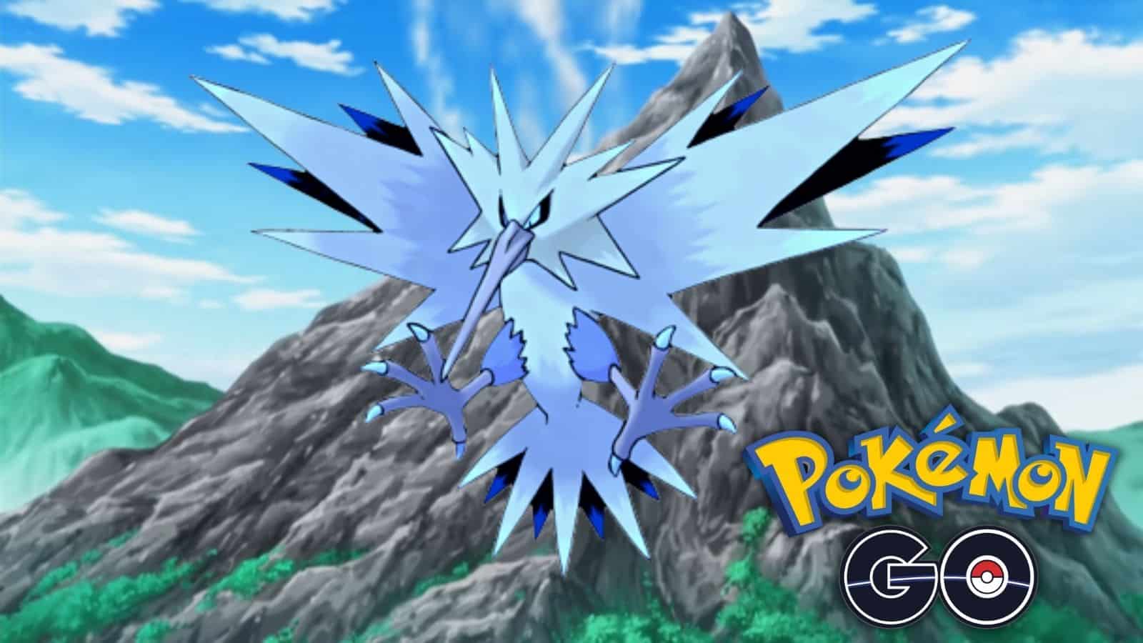 Strange pokemon go glitch gives zapdos a better shiny version