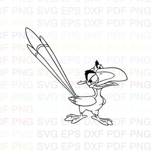 Zazu lion pdf