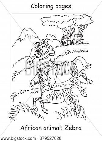 Vector coloring pages vector photo free trial bigstock