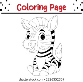 Zebra colouring page images stock photos d objects vectors