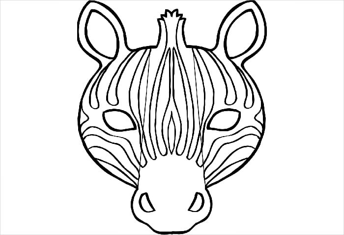 Animal mask