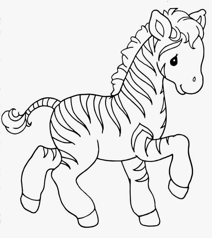 Pin by nicole wulf on zebras zebra coloring pages animal coloring pages precious moments coloring pages