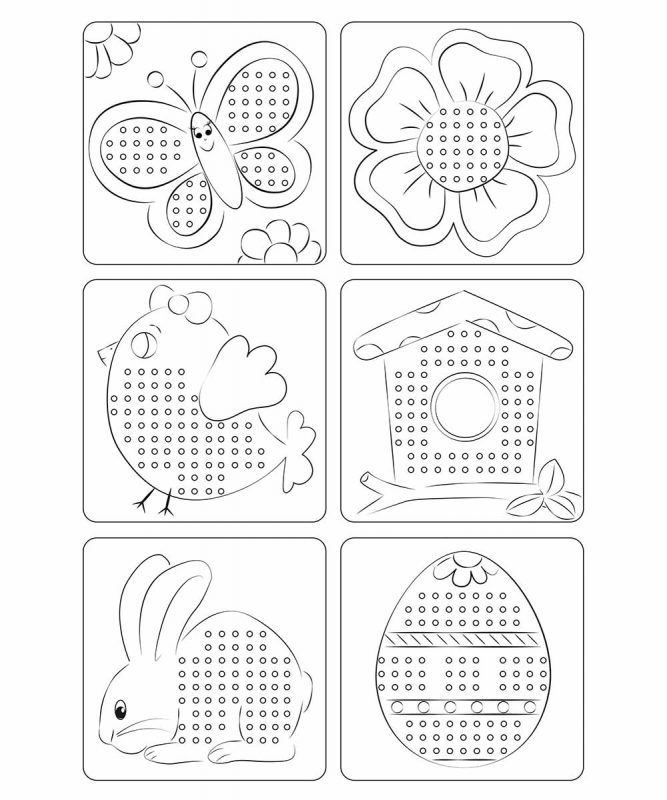 Embroiry and sewing