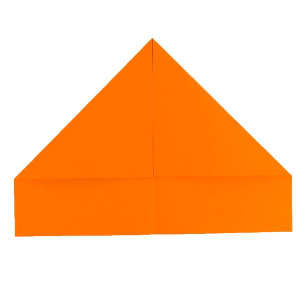 Kinderleicht papierhut falten