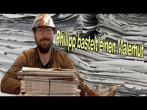 Tutorial alerhut basteln