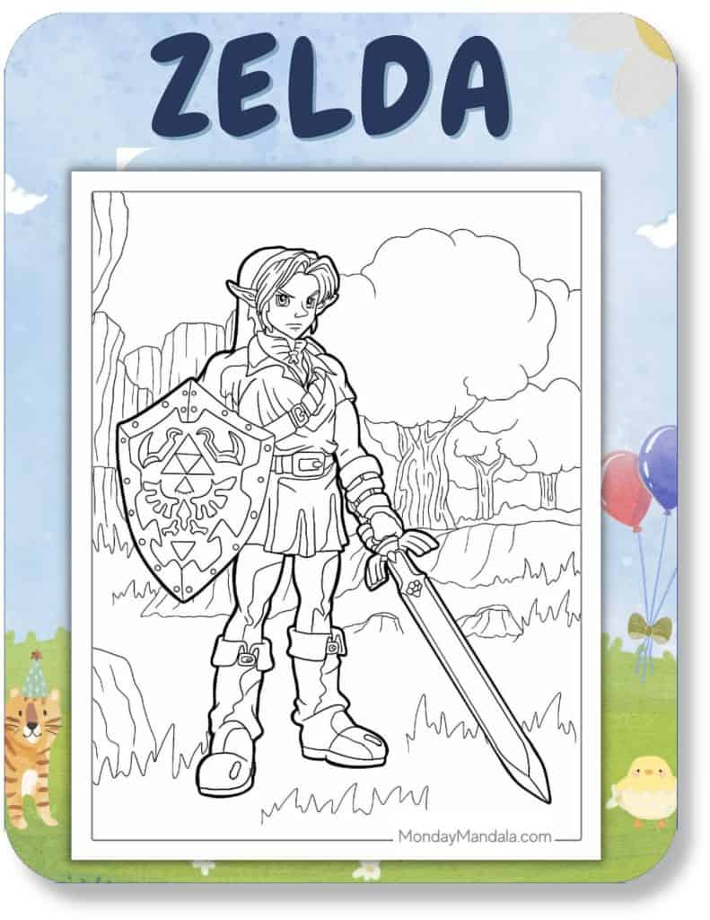 Coloring pages for all ages free pdf printables