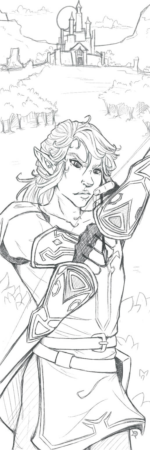 Link bookmark by starflower