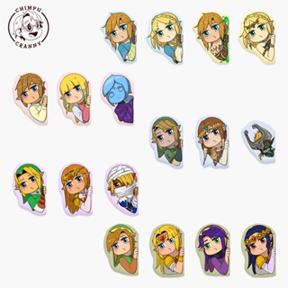 The legend of zelda tears of the kingdom breath of the wild skyward sword magnetic bookmarks ilippines