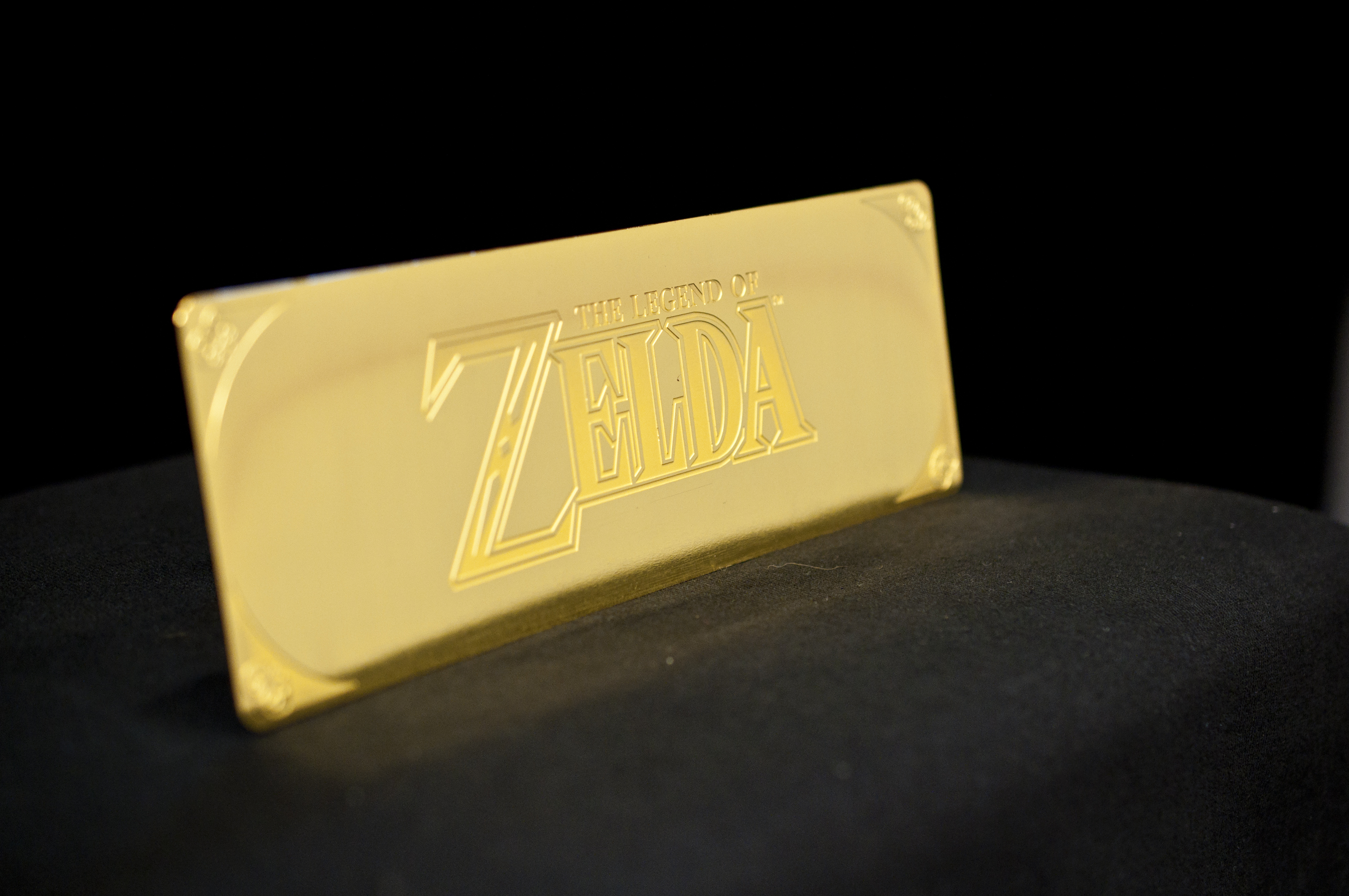 The zeldaâ box set