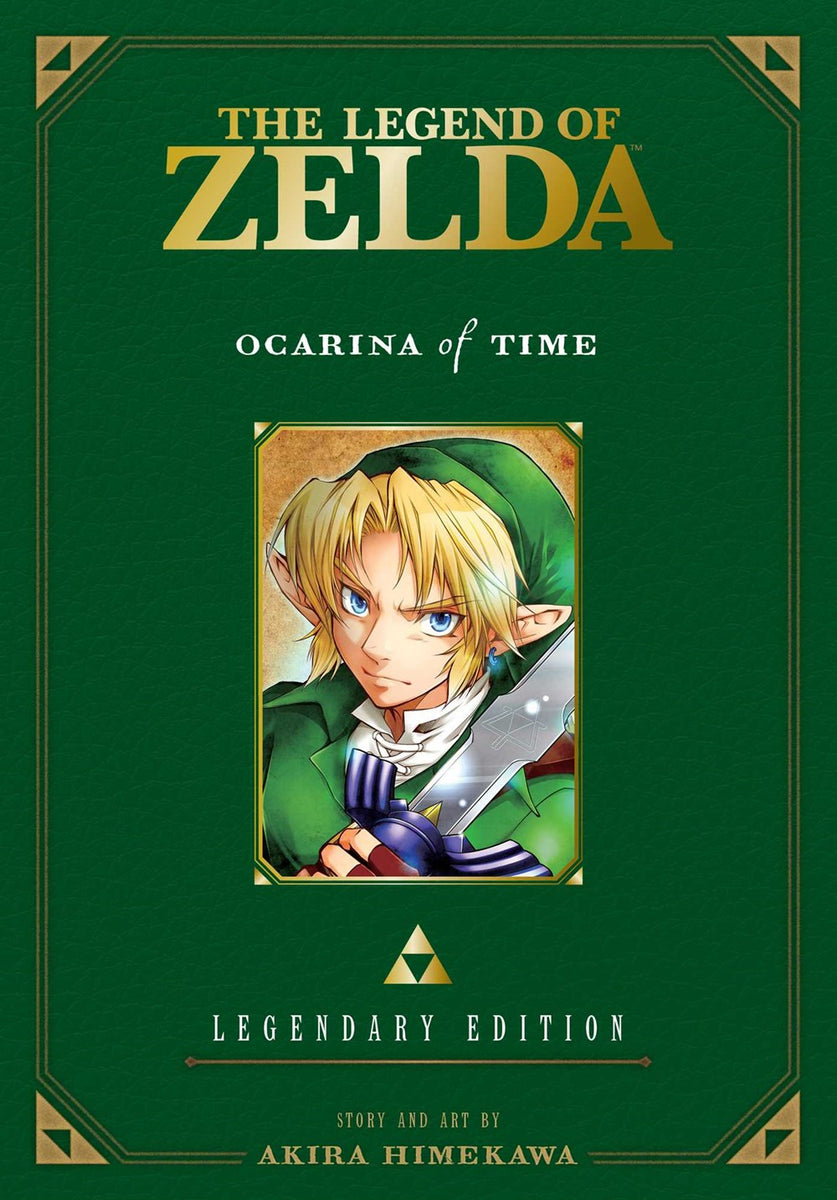 The legend of zelda ocarina of time â the bookmark books gifts