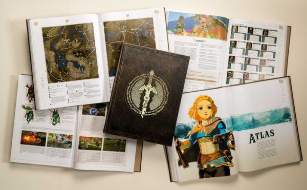 Legend of zelda tears of the kingdom
