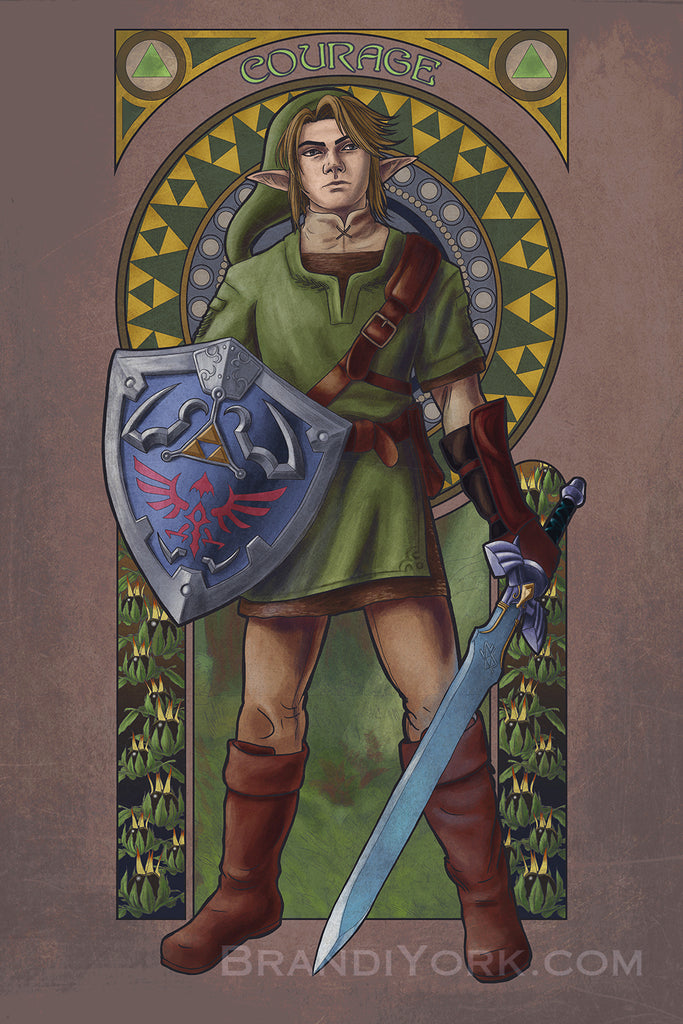 Legend of zelda