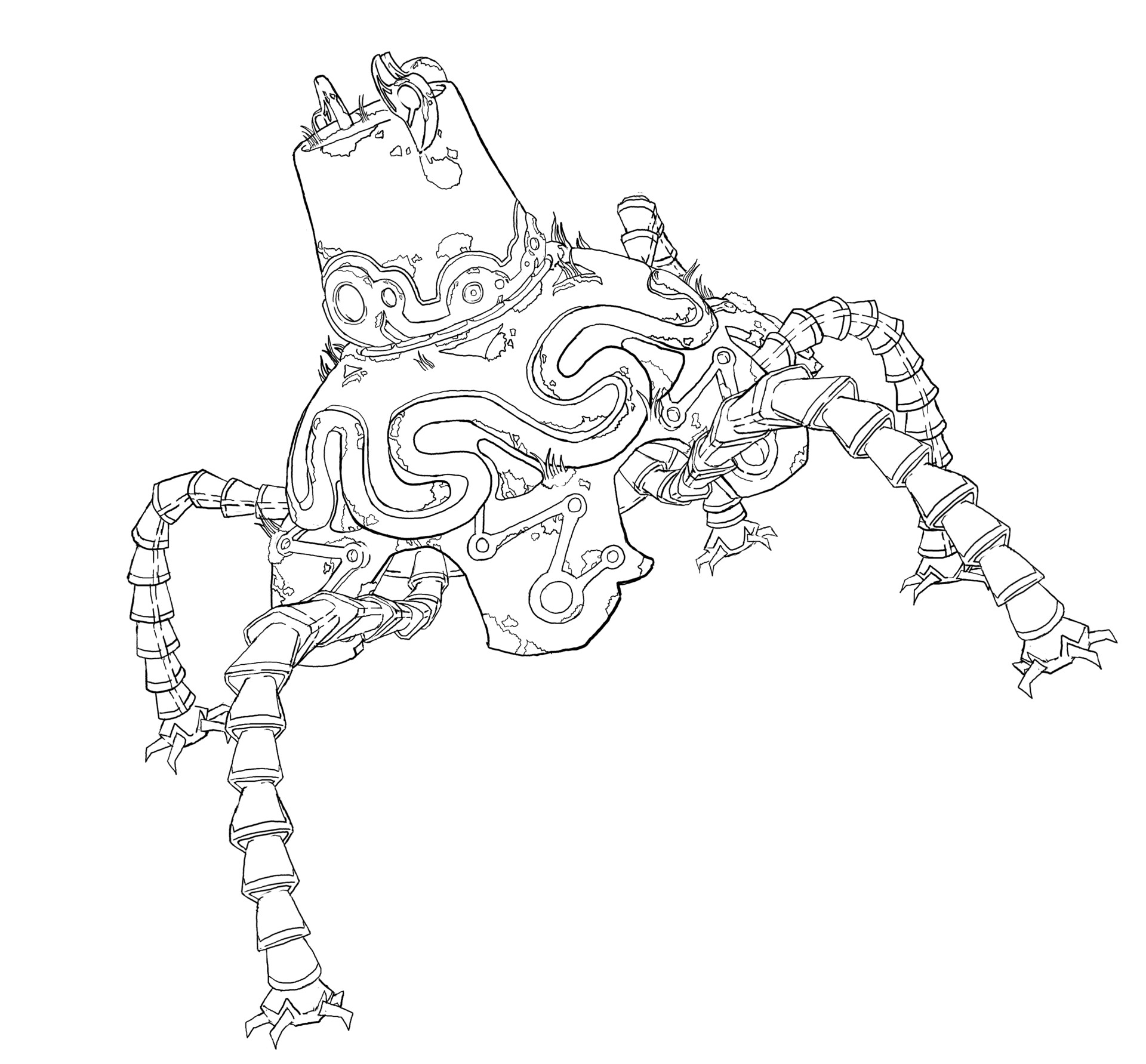 Geist artist