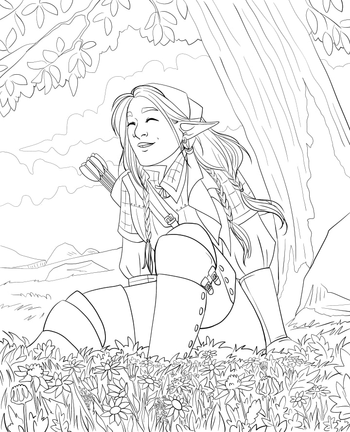 Coloringpages