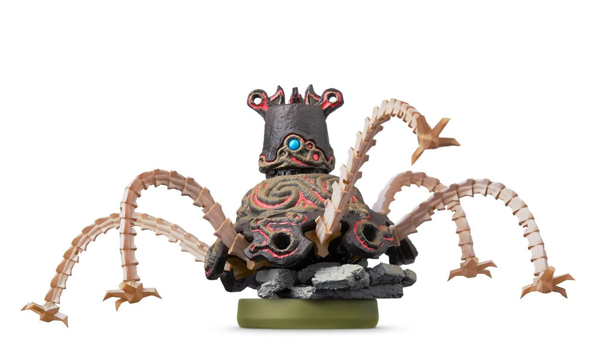 Zelda breath of the wild