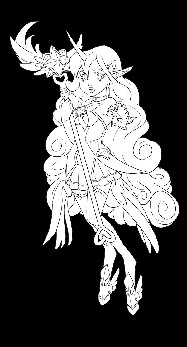Star guardian soraka