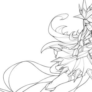 League of legends coloring pages printable for free download