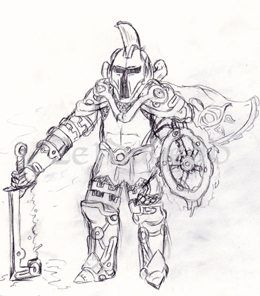 The legend of zelda breath of the wild portfolio