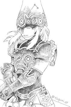 Zelda guardian louring pages
