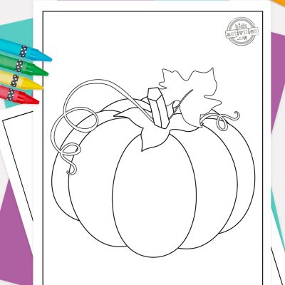 Free printable pumpkin coloring pages kids activities blog