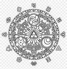 Zelda triforce coloring pages by ryan