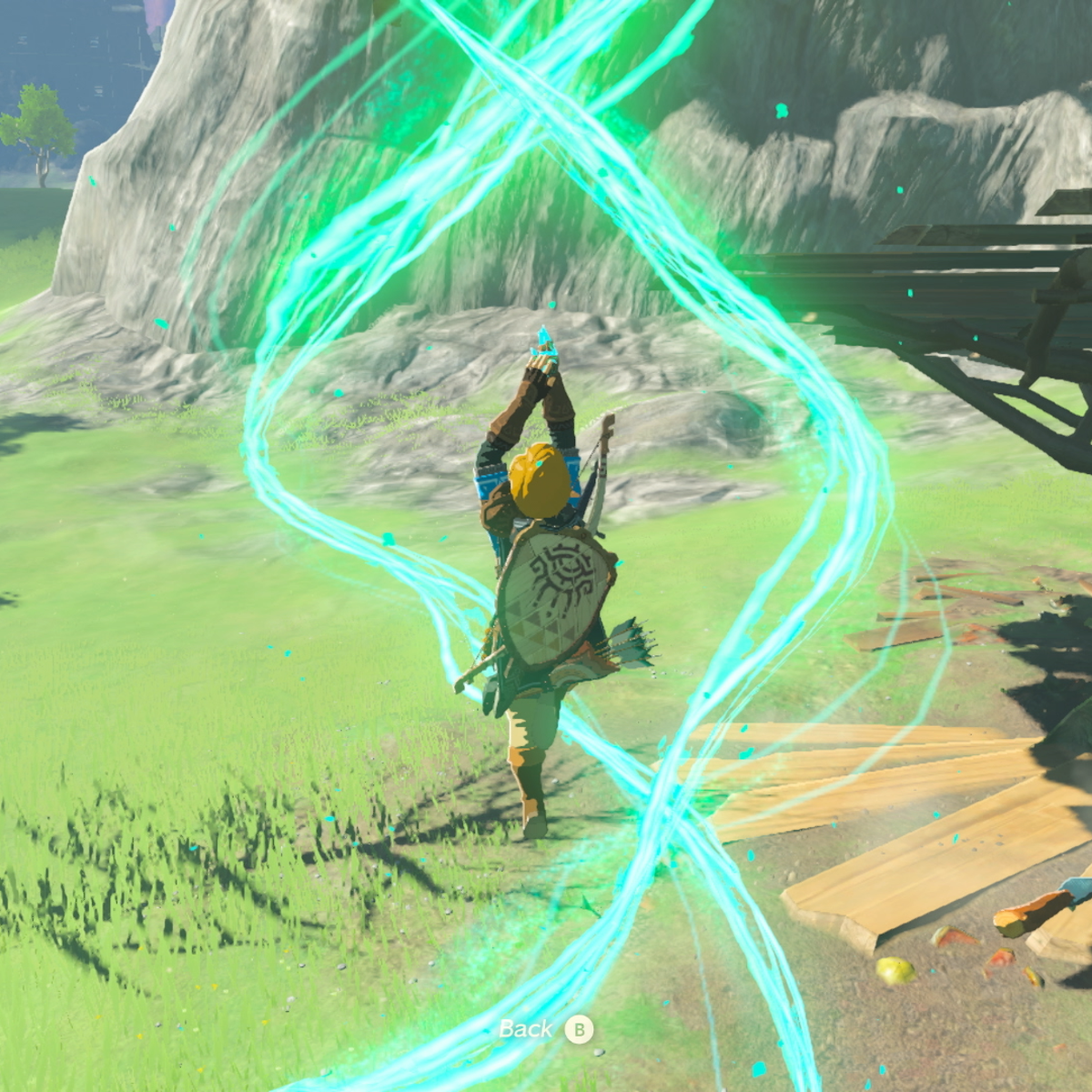 Zelda tears of the kingdom walkthrough story order where to go first