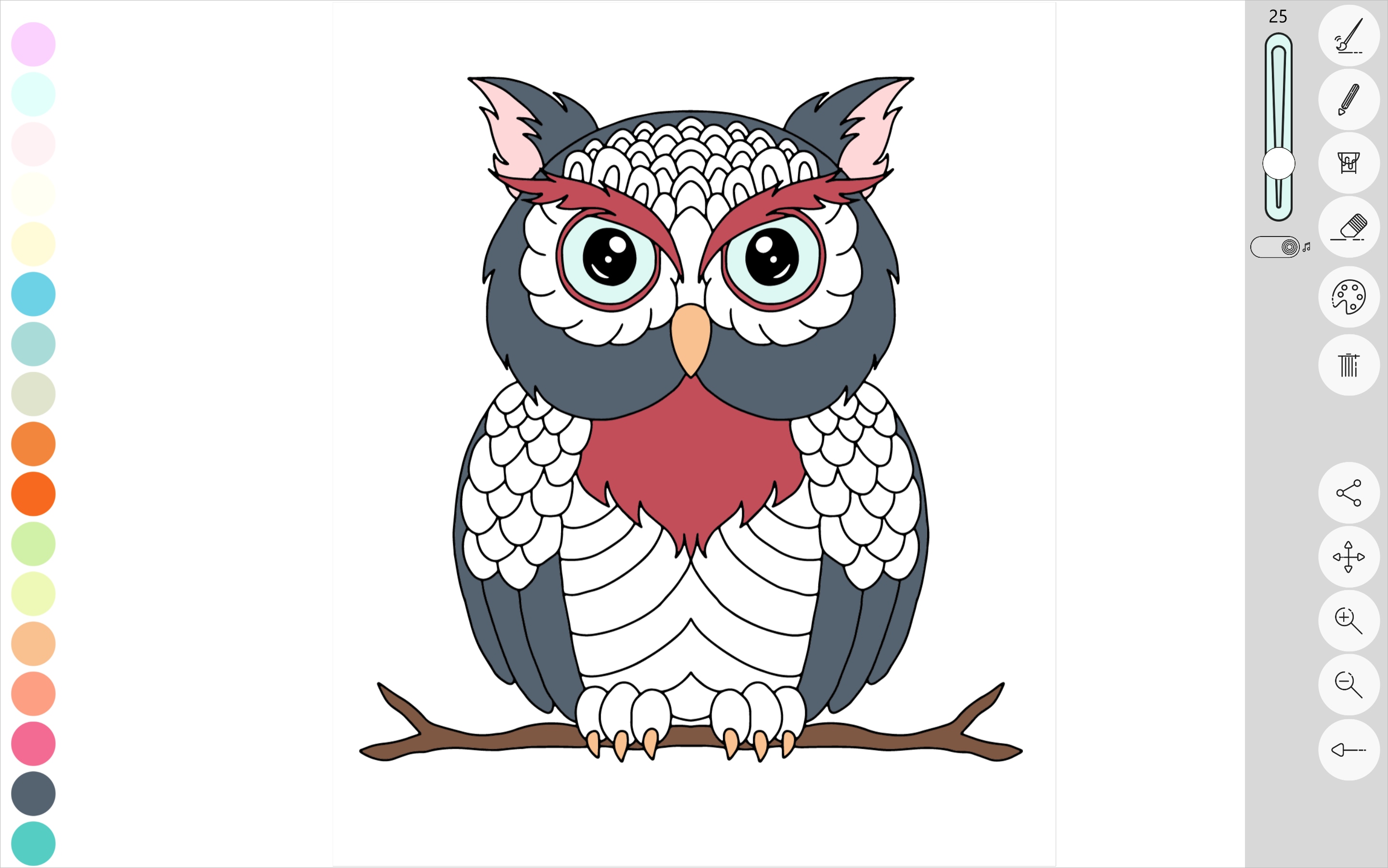 The best coloring apps for adults and kids on mac