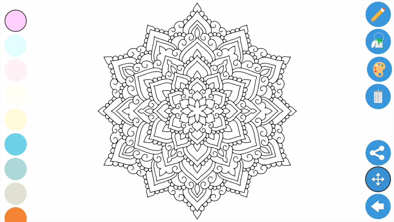 Best coloring apps for adults