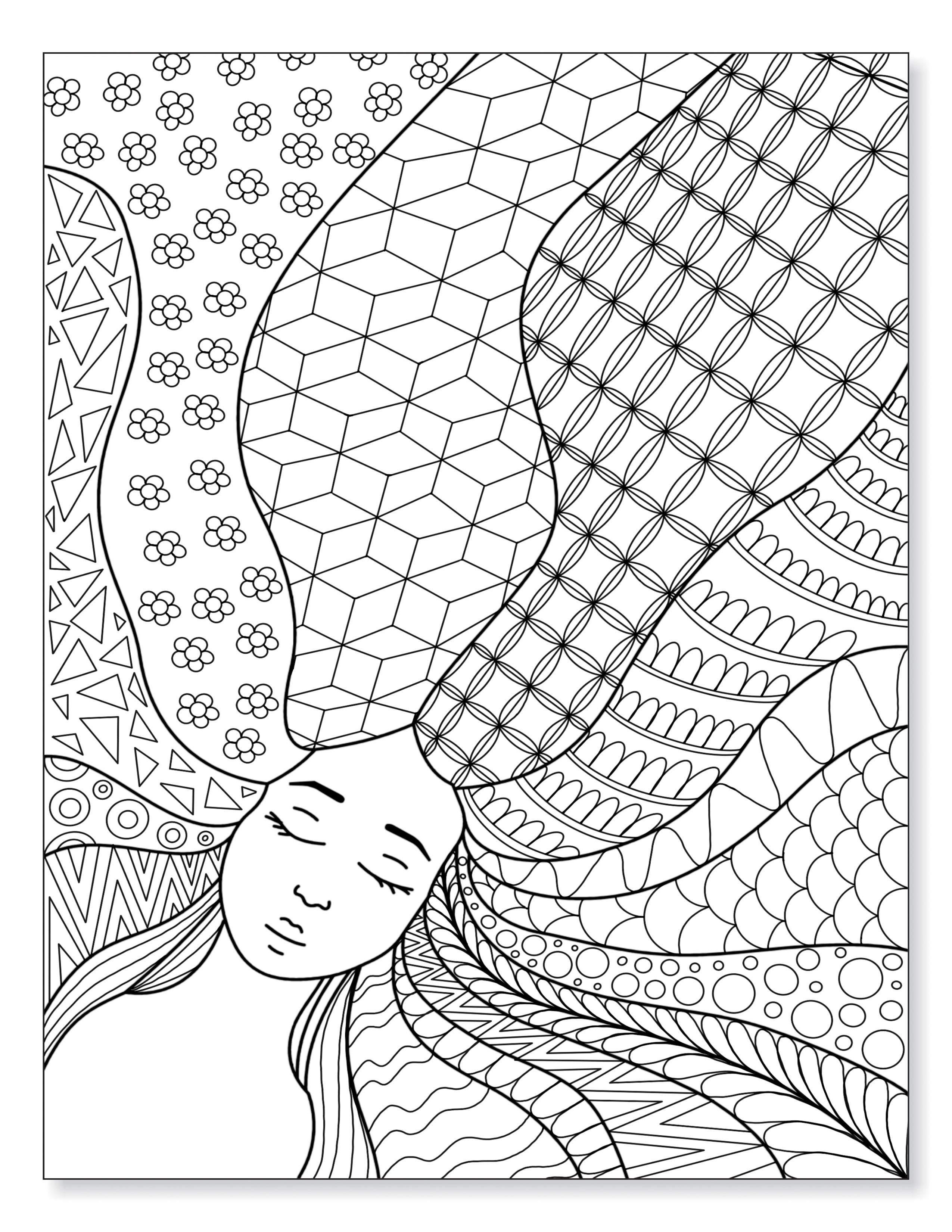 Colouring book