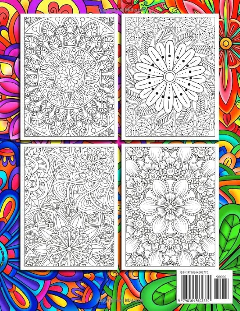 Amazing patterns