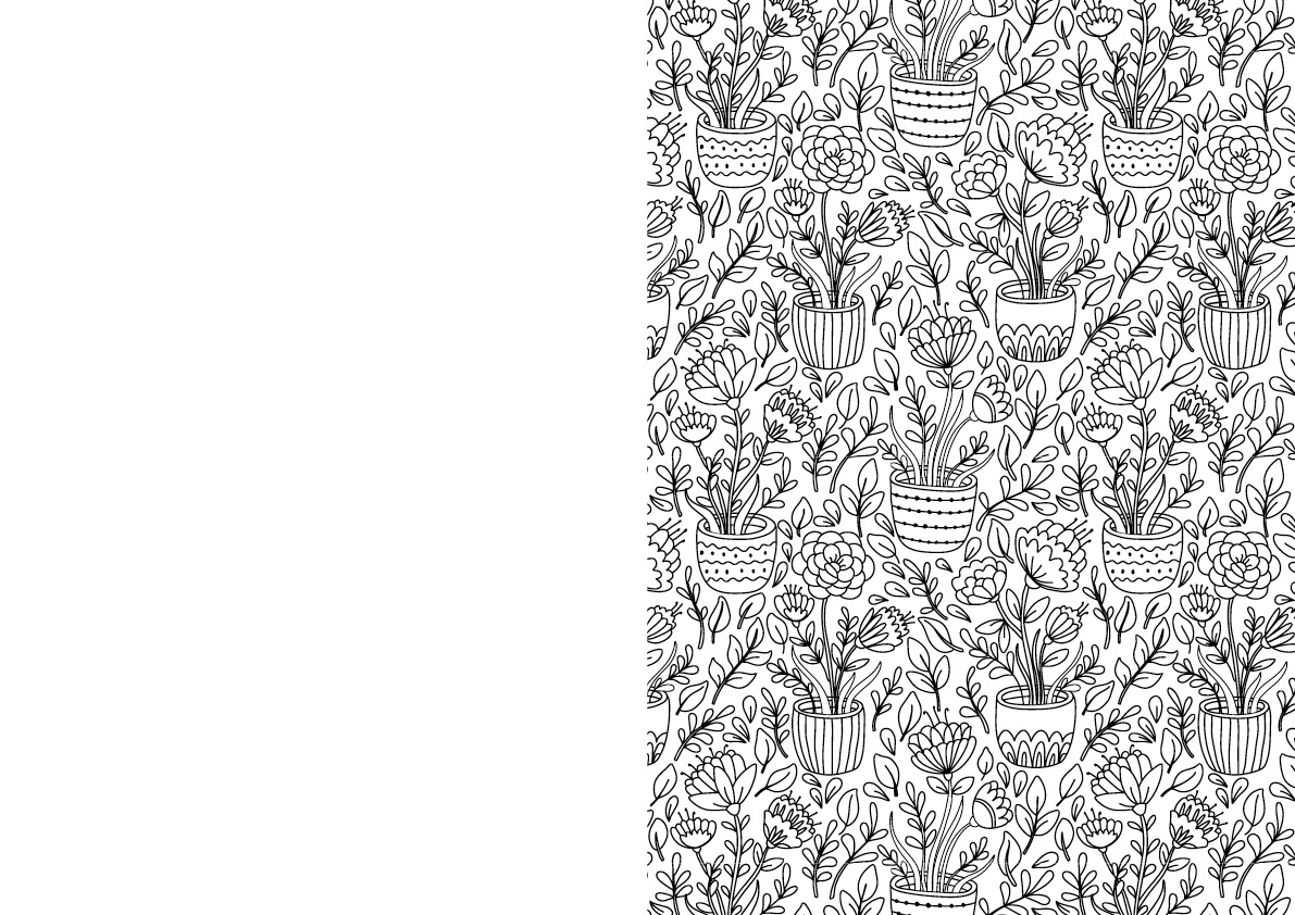 Zen colouring