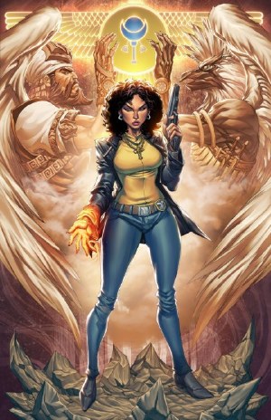 Rise of the djinn of cvr a pantalena