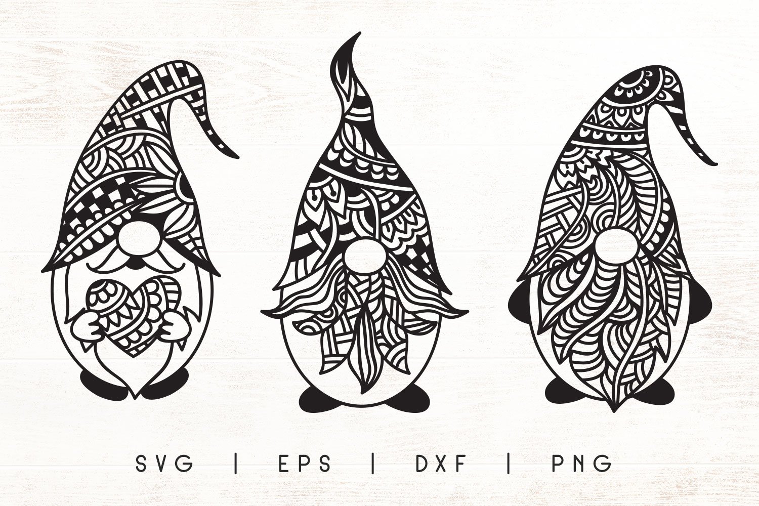 Gnome mandala