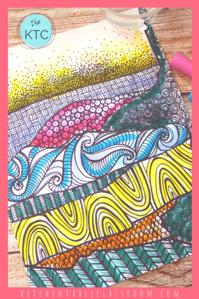Zentangle