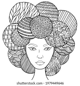 Landscape zentangle images stock photos d objects vectors