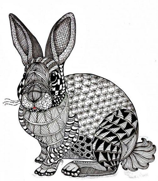 Zentangles