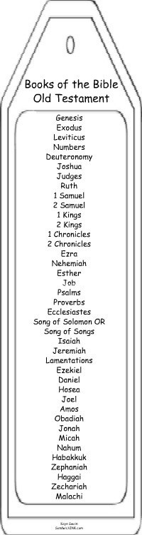 Fun activities for grandparents and grandchildren learning books of the bible