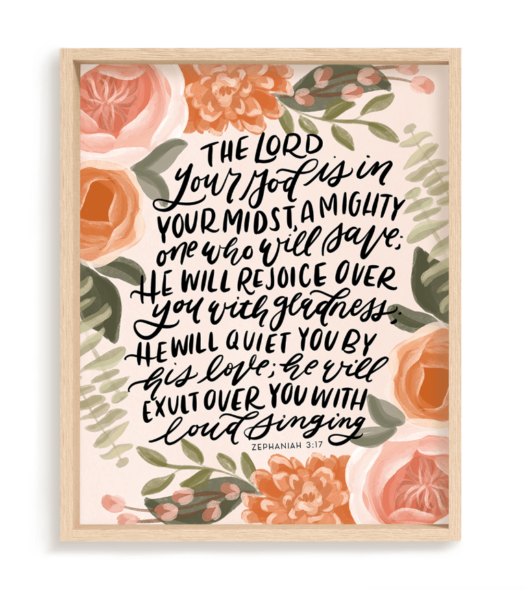 Zephaniah loveall design â