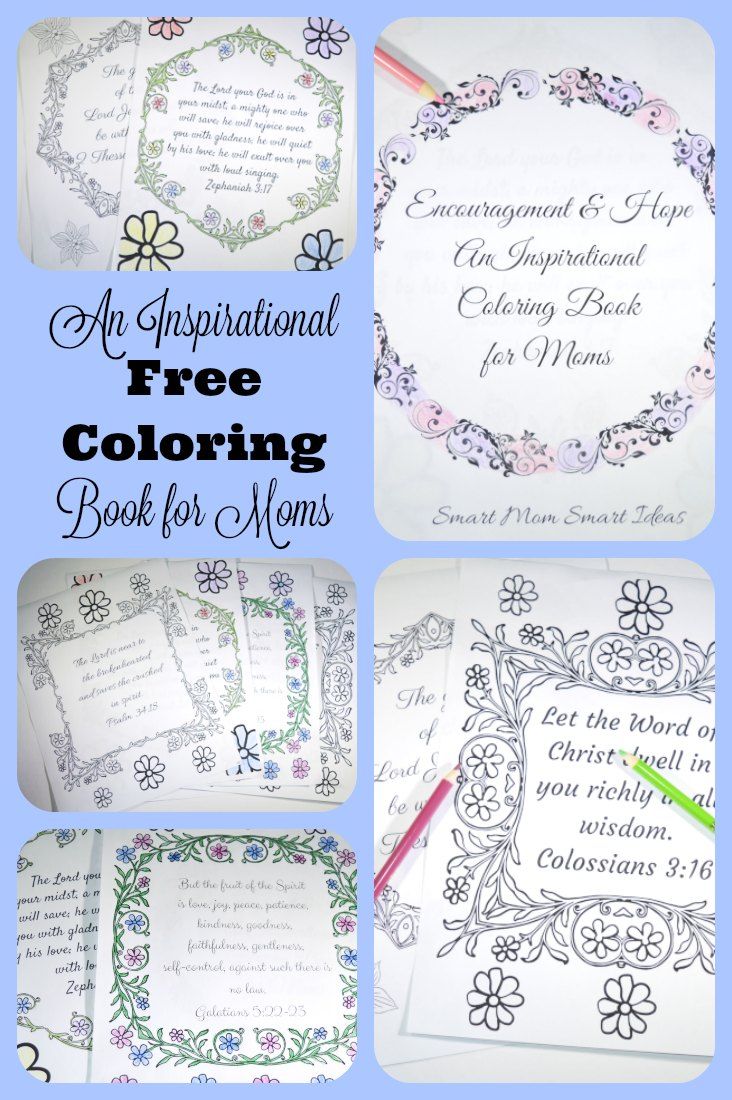 Free bible verse coloring pages