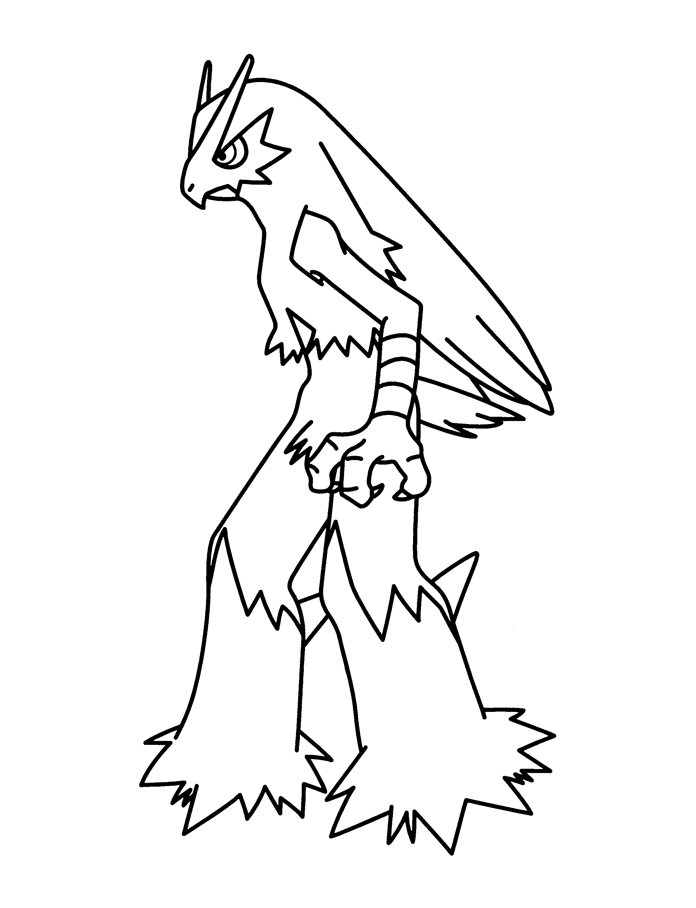 Coloring page