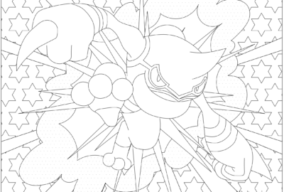 Pokemon mandala archives