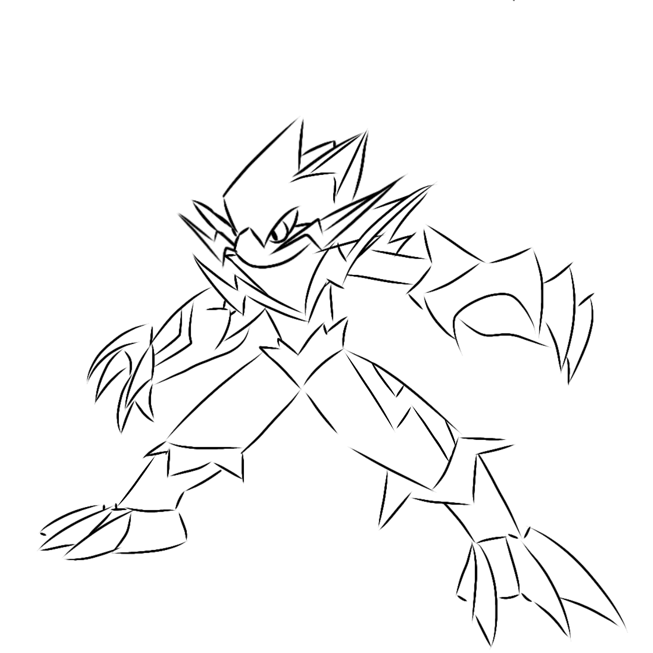 Secondary evolution