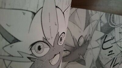 Doujinshi pokemon zeraora anthology a pages odoshiro canvas