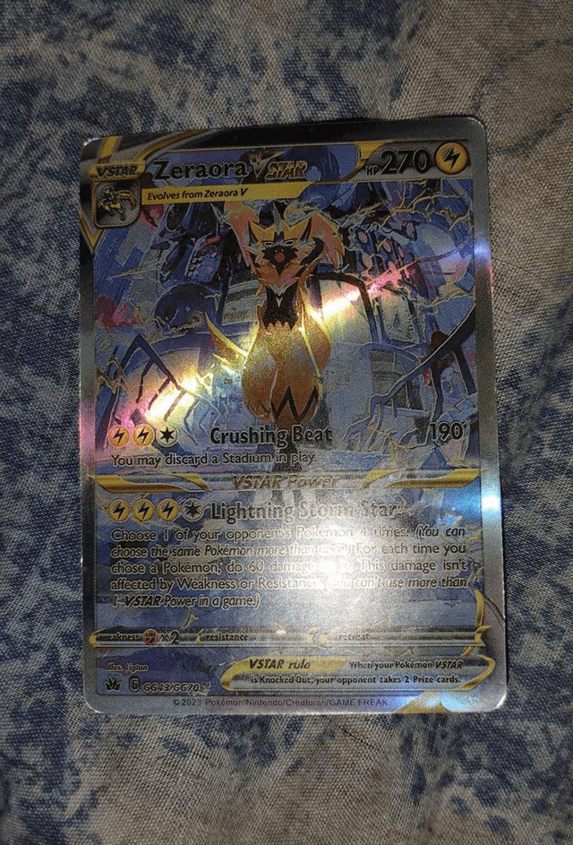 Is this real and what should it be worth rpokemoncardcollectors