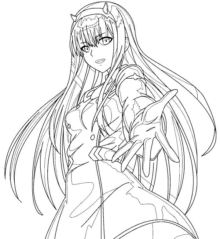 Zero coloring book pages coloring pages coloring books