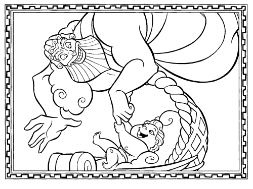 Disney coloring pages