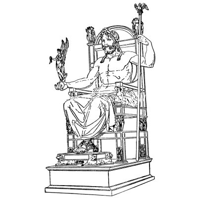 Ancient greek gods