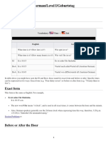 Zilele saptamanii in engleza pdf